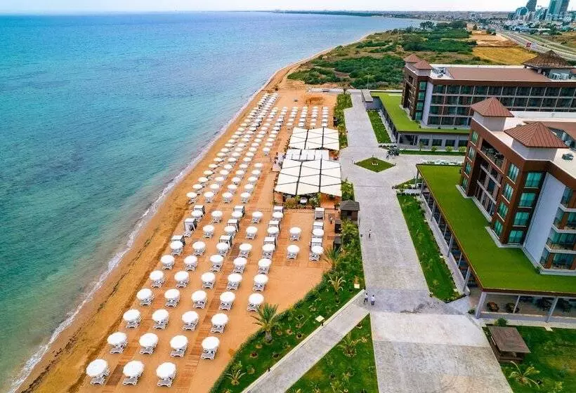 ホテル The Arkin Iskele