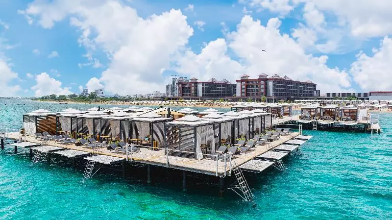 ホテル The Arkin Iskele