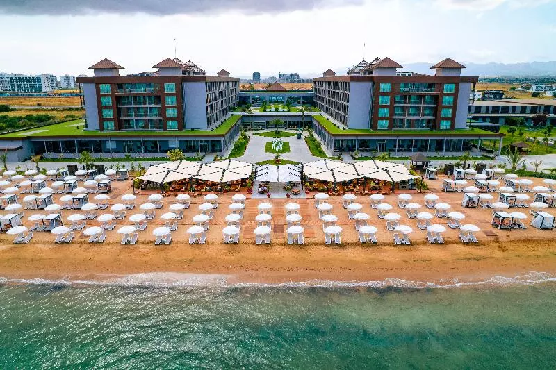 ホテル The Arkin Iskele