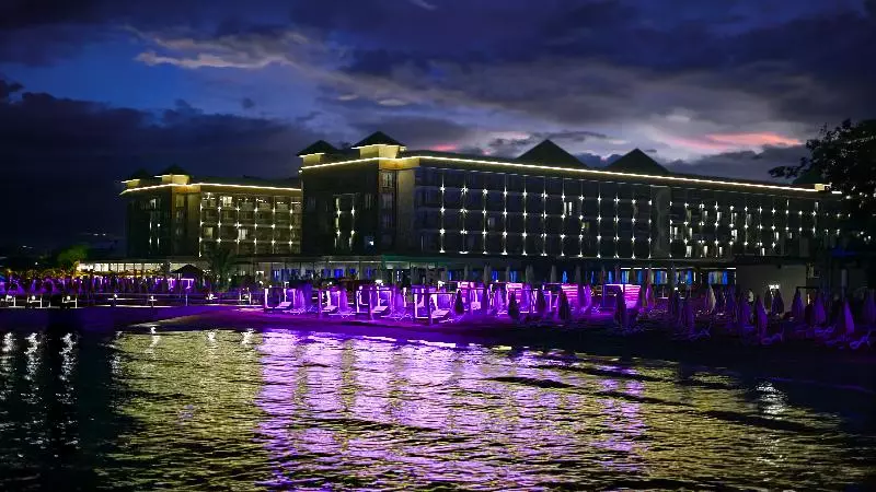 ホテル The Arkin Iskele