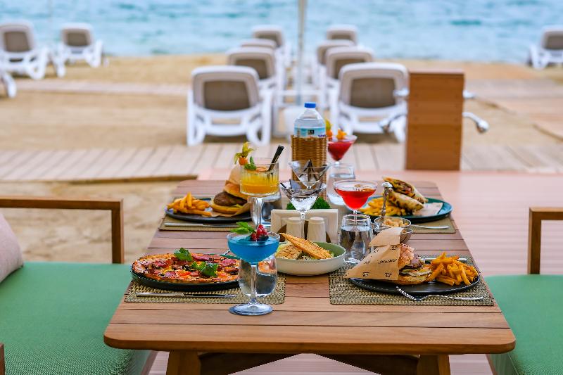 هتل The Arkin Iskele