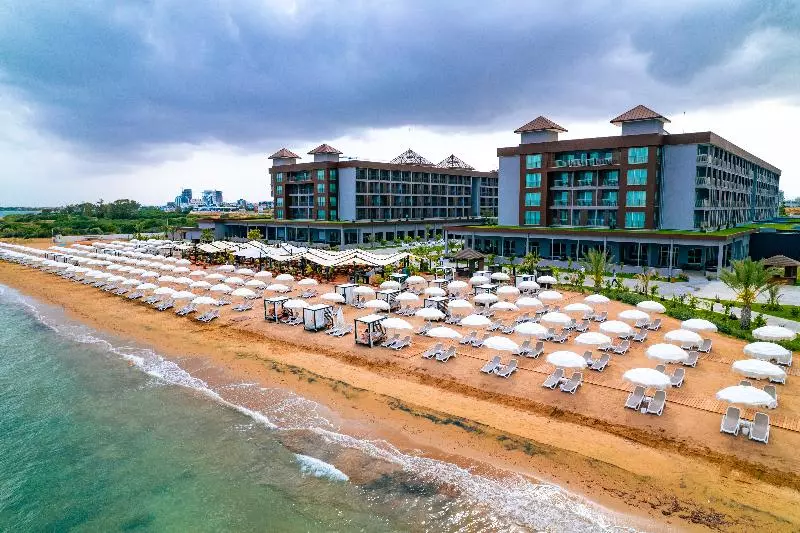 ホテル The Arkin Iskele