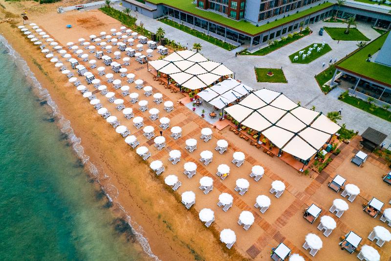 هتل The Arkin Iskele