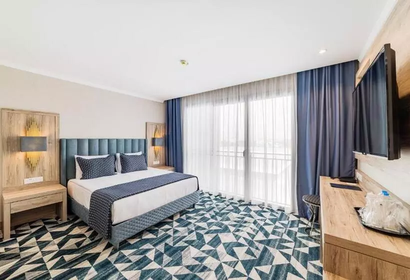 ホテル The Arkin Iskele