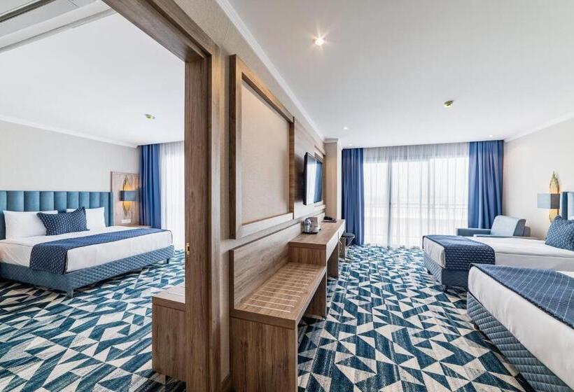 هتل The Arkin Iskele