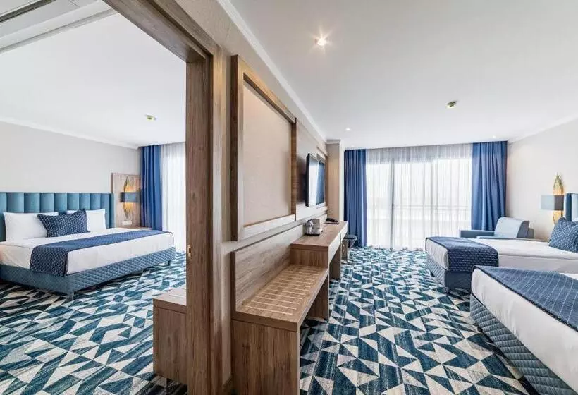 ホテル The Arkin Iskele