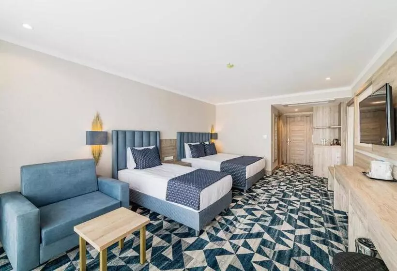 ホテル The Arkin Iskele