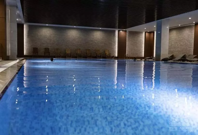 ホテル The Arkin Iskele