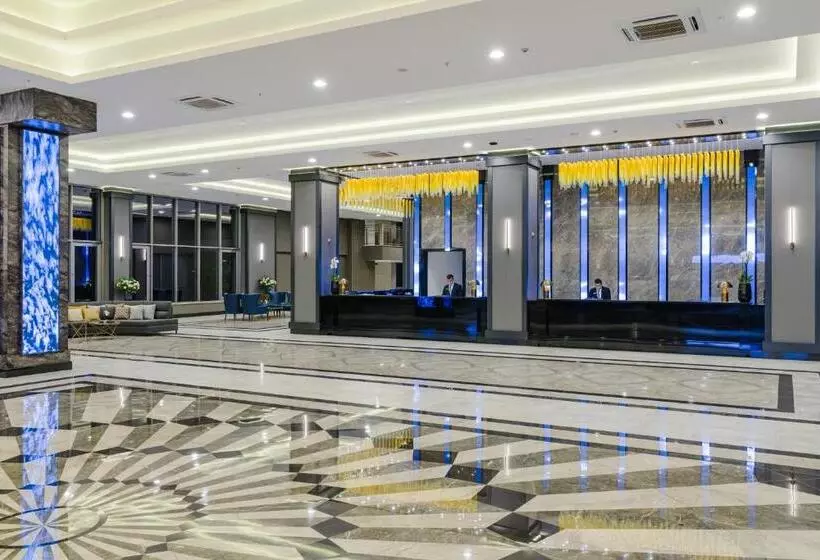 ホテル The Arkin Iskele