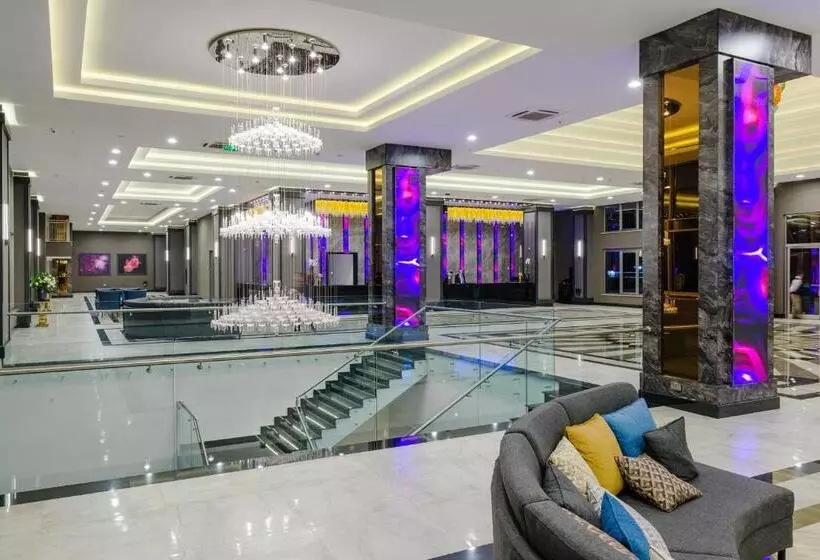 ホテル The Arkin Iskele