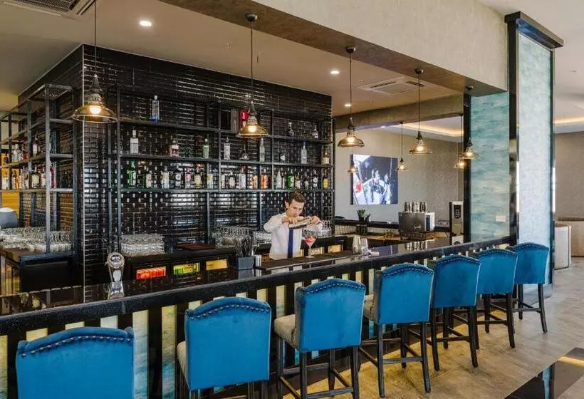 ホテル The Arkin Iskele