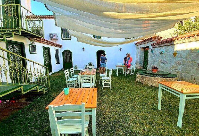 هتل Yesil Konak Ayvalik