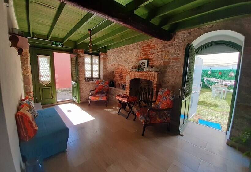 هتل Yesil Konak Ayvalik