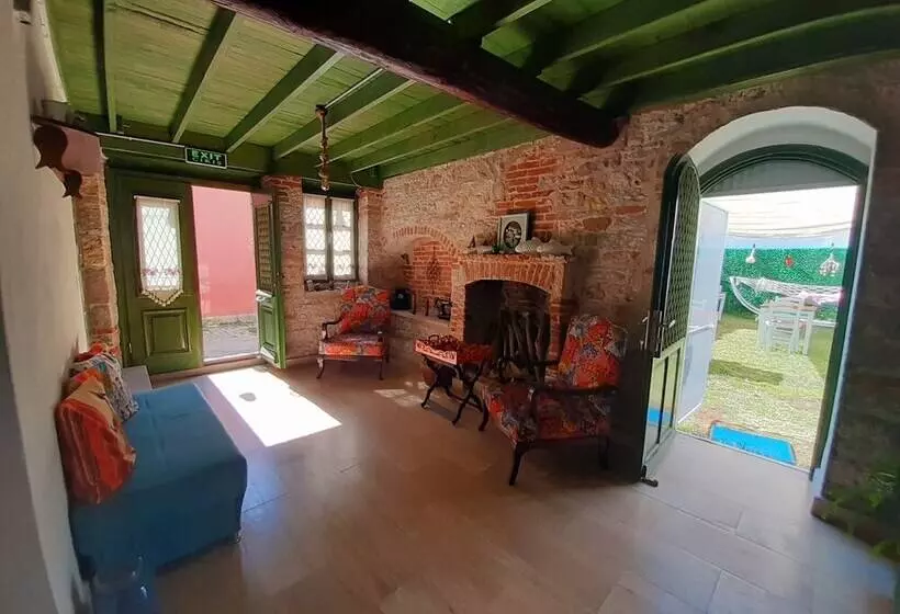 هتل Yesil Konak Ayvalik