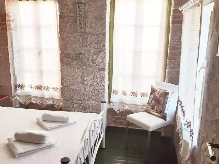 هتل Yesil Konak Ayvalik