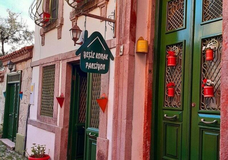 هتل Yesil Konak Ayvalik