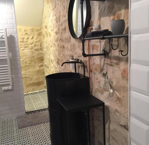 پانسیون A L Orée De La Forêt