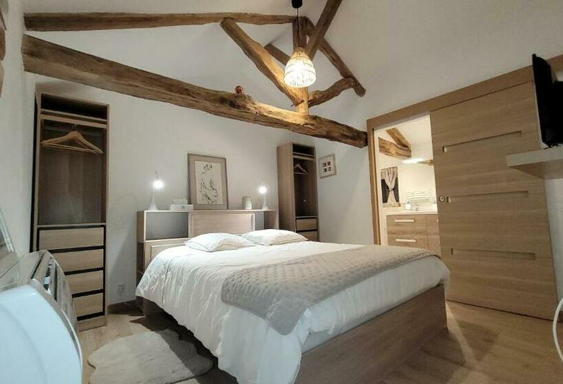 פנסיון L Etape Des Vigealieres