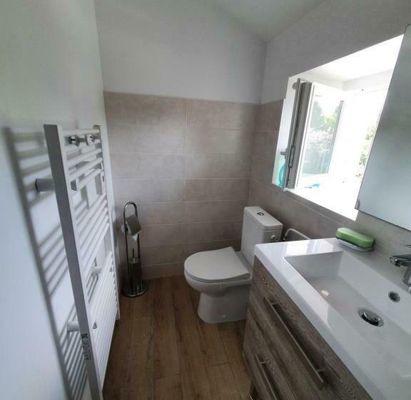 פנסיון L Etape Des Vigealieres