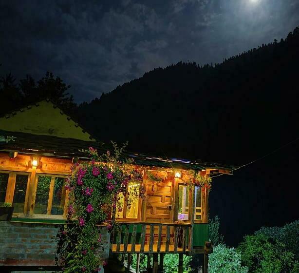 膳宿费 Wild Vairagi Tirthan Valley