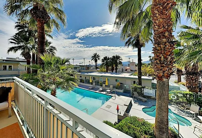Hotelli Albert Frey S Villa Hermosa Unit 21 Permit# 2101