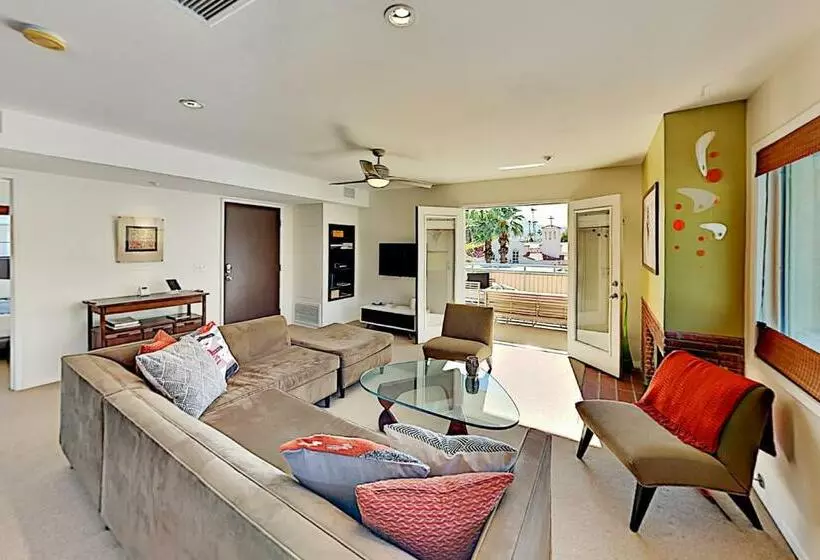 Hotelli Albert Frey S Villa Hermosa Unit 21 Permit# 2101