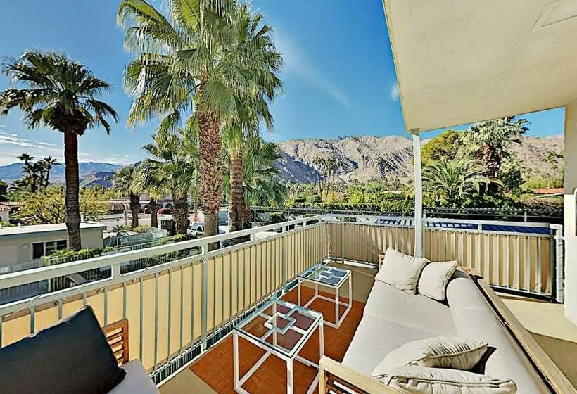 Hotelli Albert Frey S Villa Hermosa Unit 21 Permit# 2101