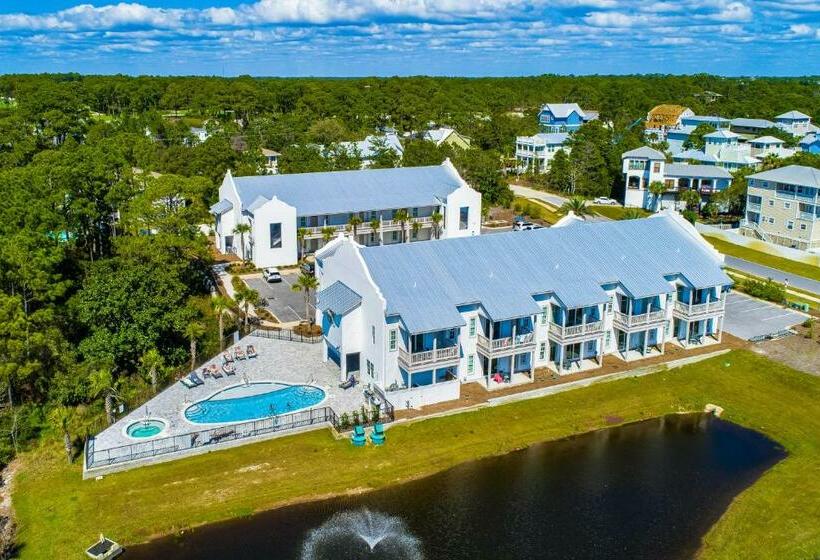 Hotelli Azure 30a 2201