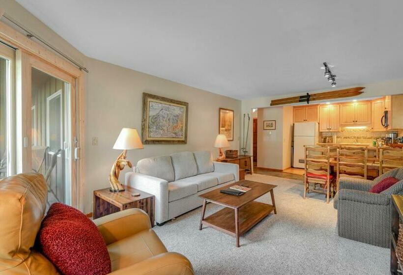 ホテル Copper Springs 434