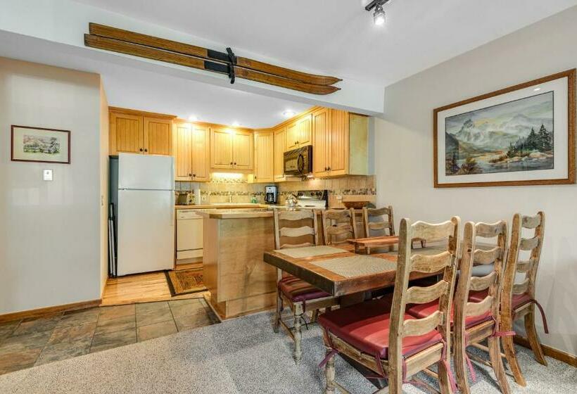 ホテル Copper Springs 434