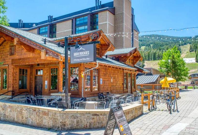 هتل Copper Valley 114