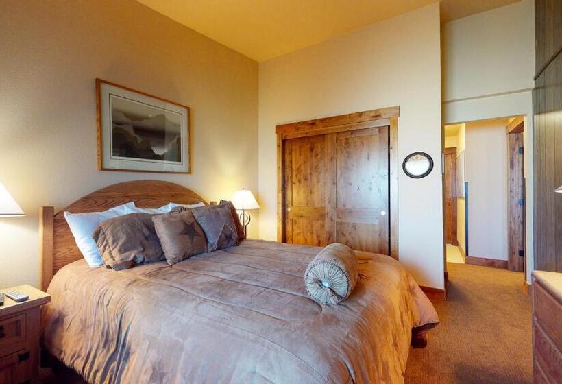 هتل Copper Valley 114