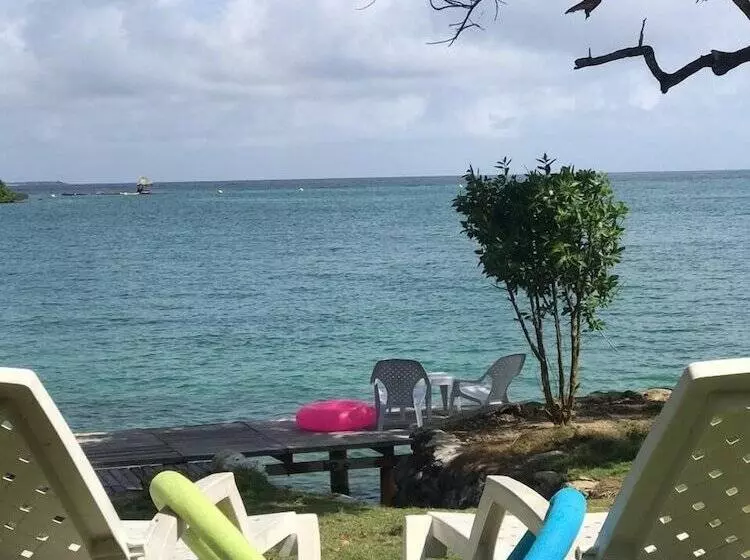 ホテル Punta Nativa Eco