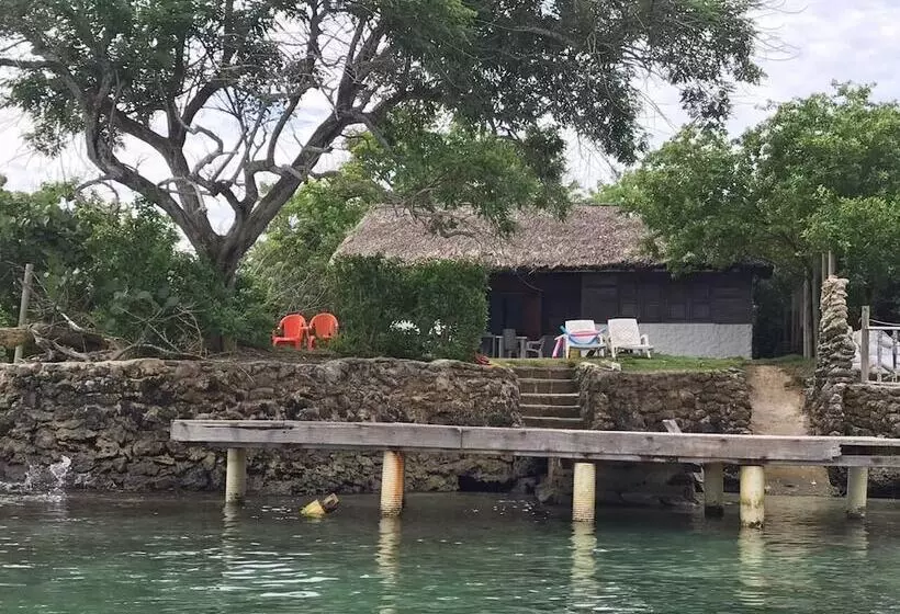 ホテル Punta Nativa Eco