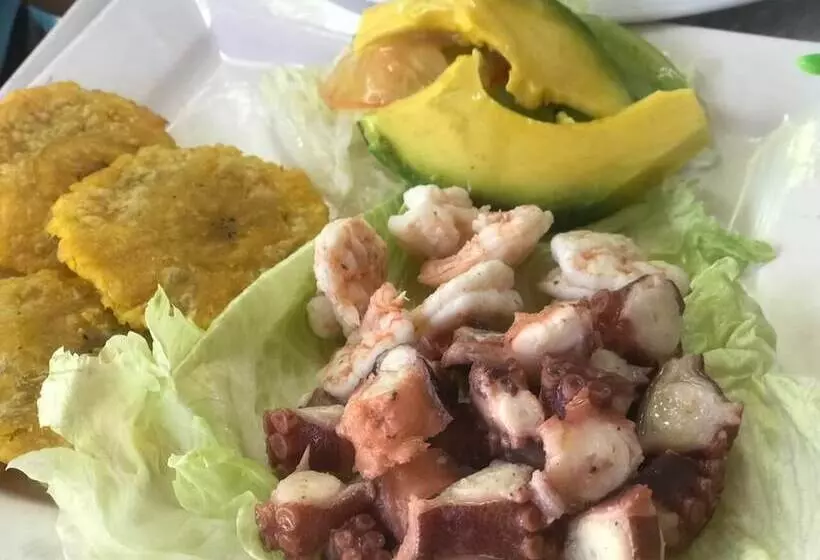 ホテル Punta Nativa Eco