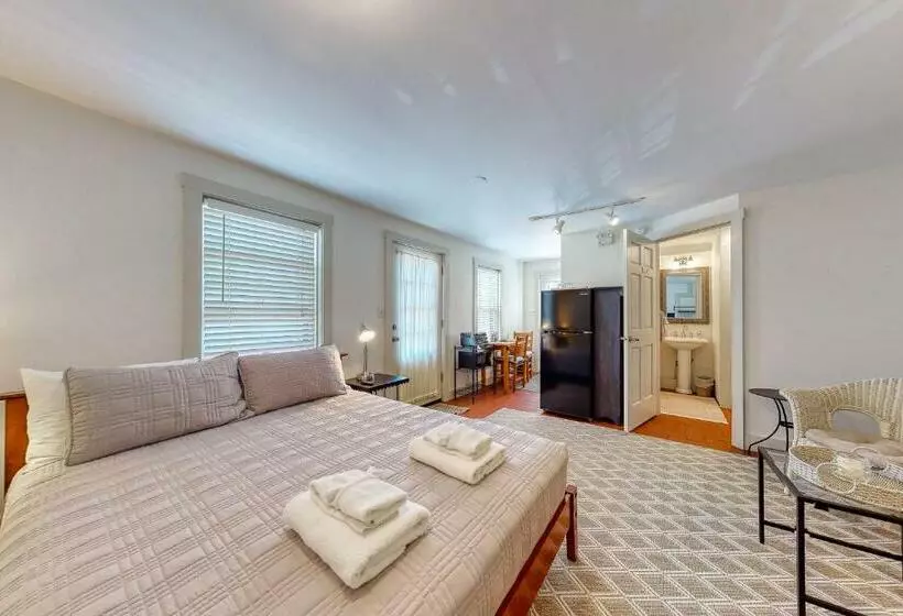 Hotelli Sheepscot Beauty