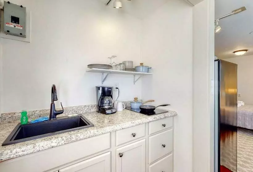 Hotelli Sheepscot Beauty