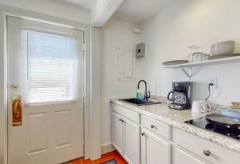 Hotelli Sheepscot Beauty