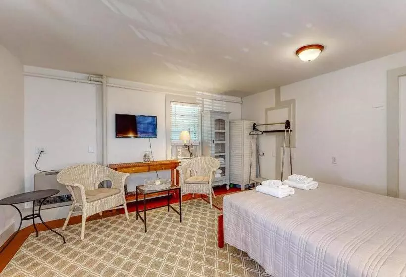 Hotelli Sheepscot Beauty