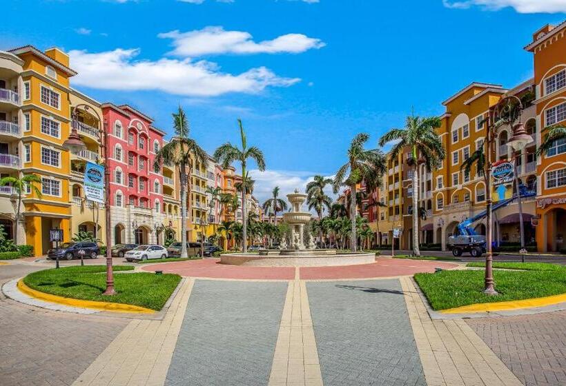 Отель The Heart Of Naples