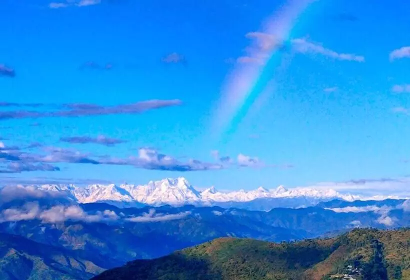 ホテル The Woods Retreat