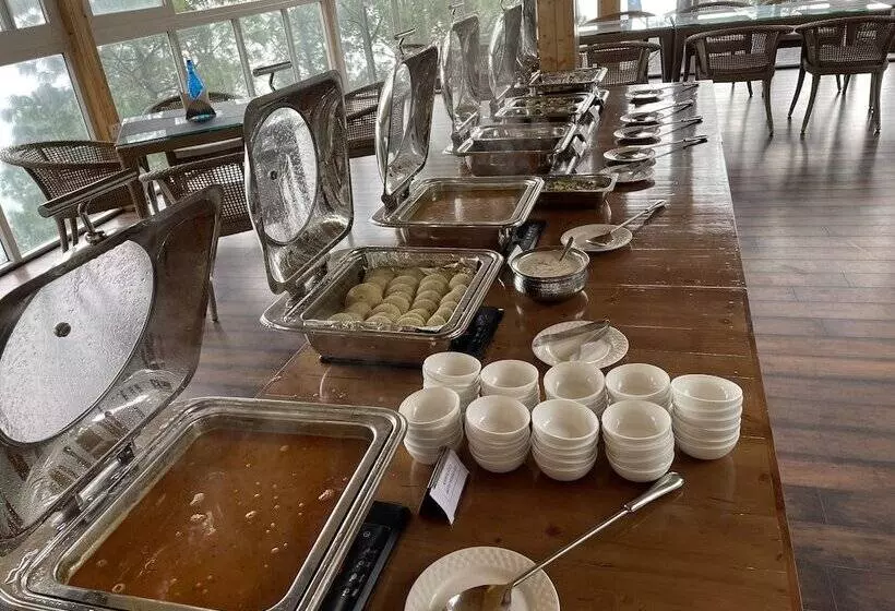 ホテル The Woods Retreat