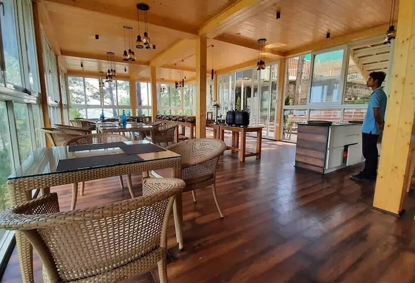 ホテル The Woods Retreat