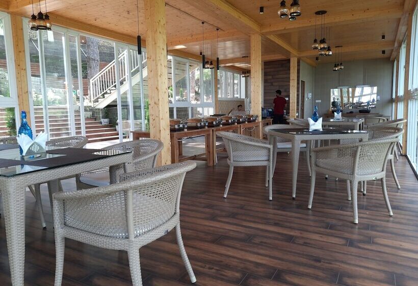 Отель The Woods Retreat