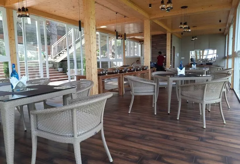 ホテル The Woods Retreat