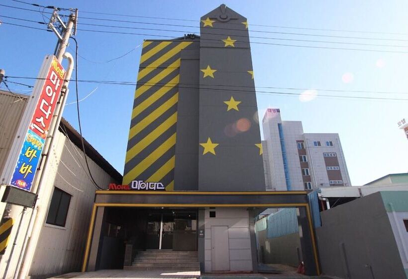 Hotel Yeosu Midas