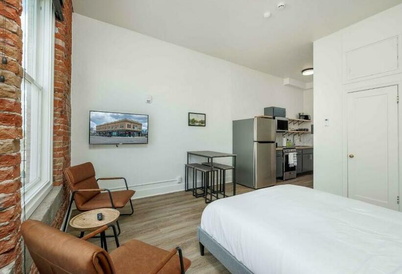 بنسيون Mt Block Unit 16 Bighorn