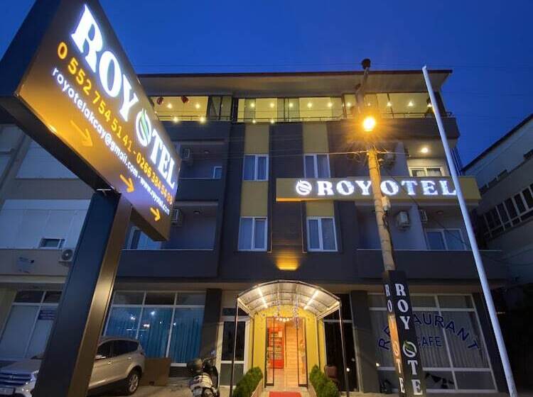 Roy Otel Akçay