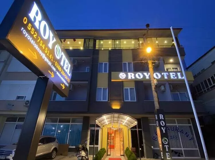 Roy Otel Akçay