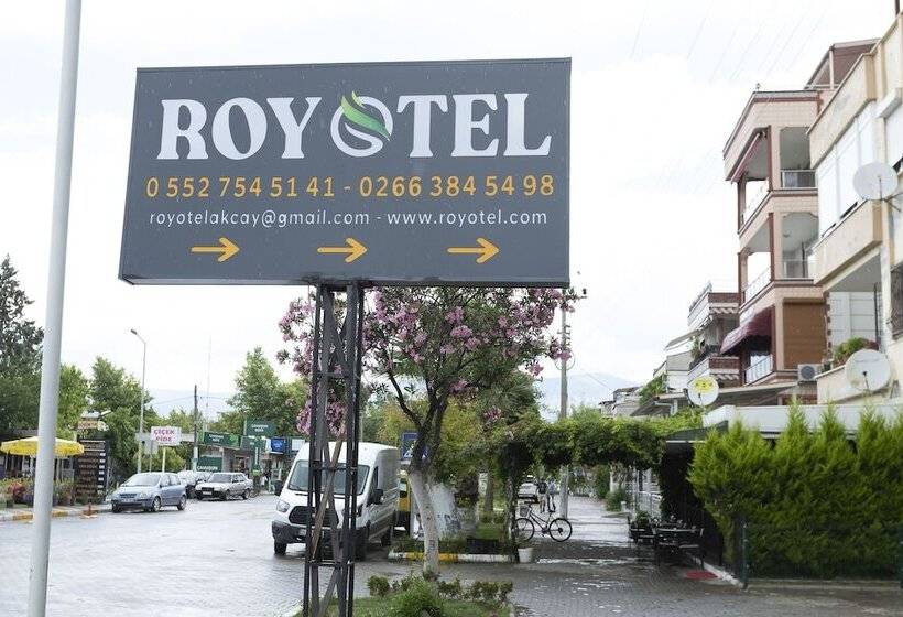 Roy Otel Akçay